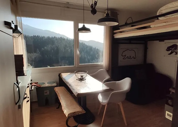 Studio Cosy Au Pied Des Pistes Villard-De-Lans 4 Pers