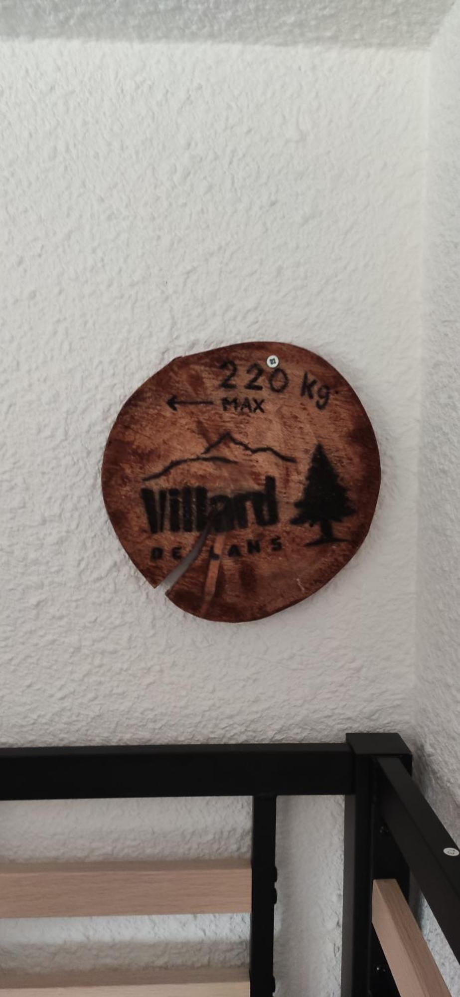 Cosy Au Pied Des Pistes 4 Pers Apartment Villard-de-Lans