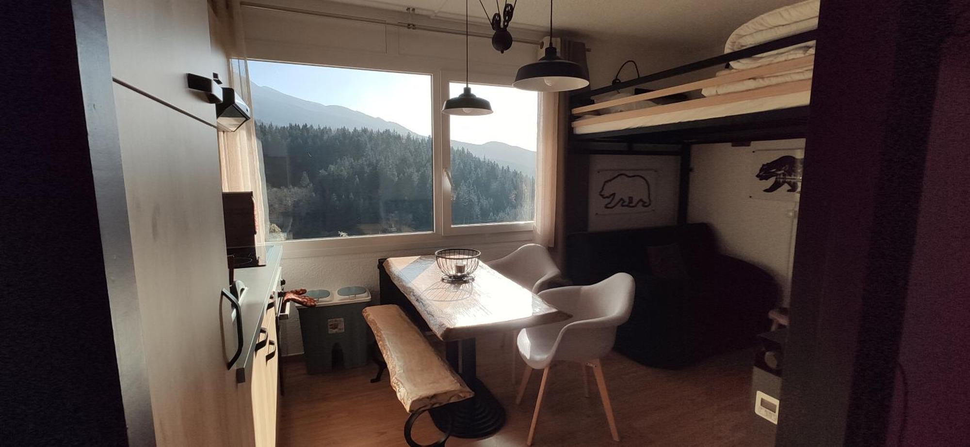 Cosy Au Pied Des Pistes 4 Pers Apartment *